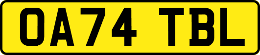 OA74TBL