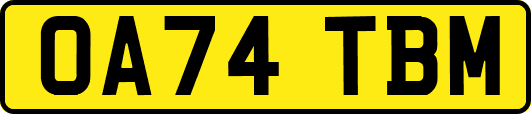 OA74TBM