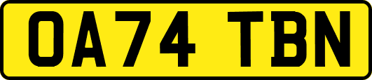 OA74TBN