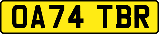 OA74TBR