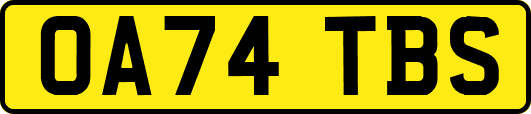 OA74TBS