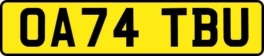 OA74TBU