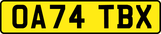 OA74TBX