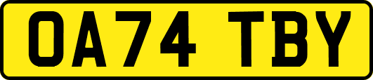 OA74TBY
