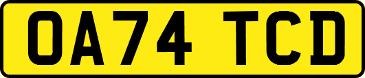 OA74TCD