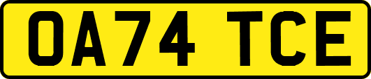 OA74TCE