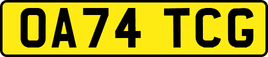 OA74TCG