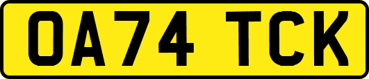 OA74TCK