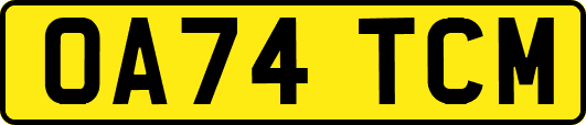 OA74TCM