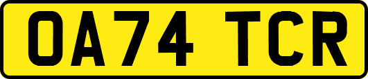 OA74TCR