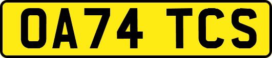 OA74TCS