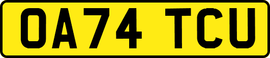 OA74TCU