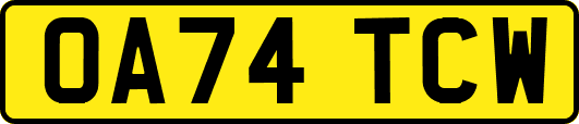 OA74TCW