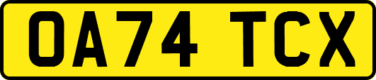 OA74TCX
