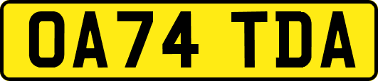 OA74TDA