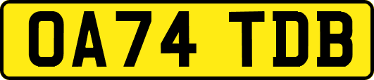 OA74TDB