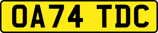 OA74TDC