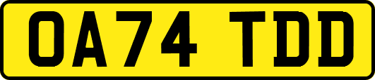 OA74TDD