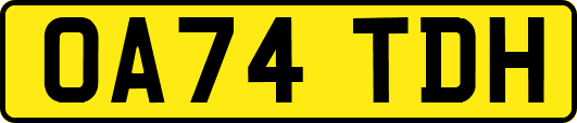 OA74TDH