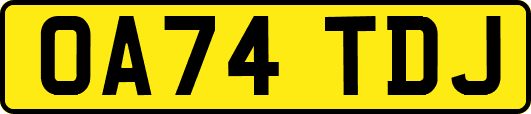 OA74TDJ
