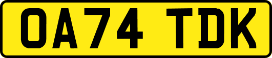 OA74TDK