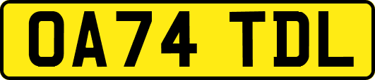OA74TDL