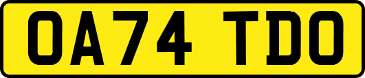 OA74TDO