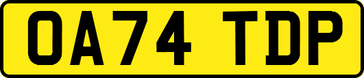 OA74TDP