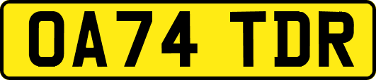 OA74TDR