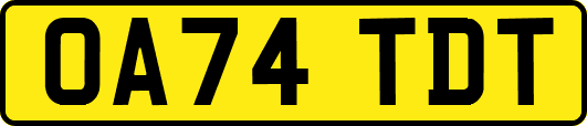 OA74TDT