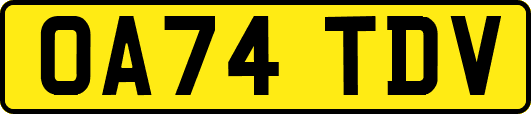 OA74TDV