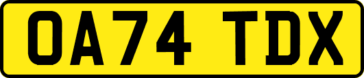 OA74TDX