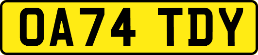 OA74TDY
