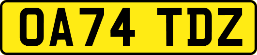OA74TDZ
