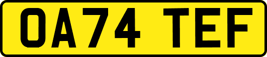 OA74TEF