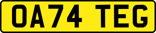 OA74TEG