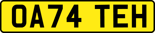 OA74TEH