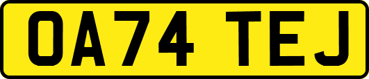 OA74TEJ