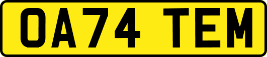 OA74TEM