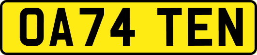 OA74TEN