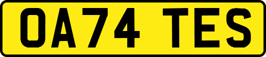 OA74TES