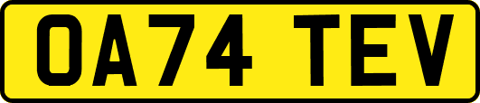 OA74TEV