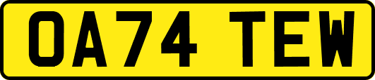 OA74TEW