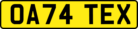 OA74TEX