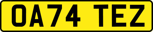OA74TEZ