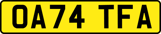 OA74TFA