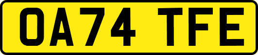 OA74TFE