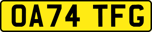 OA74TFG