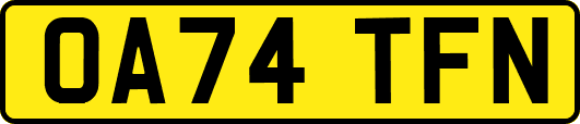 OA74TFN
