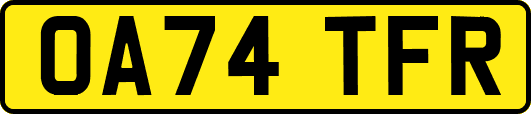 OA74TFR